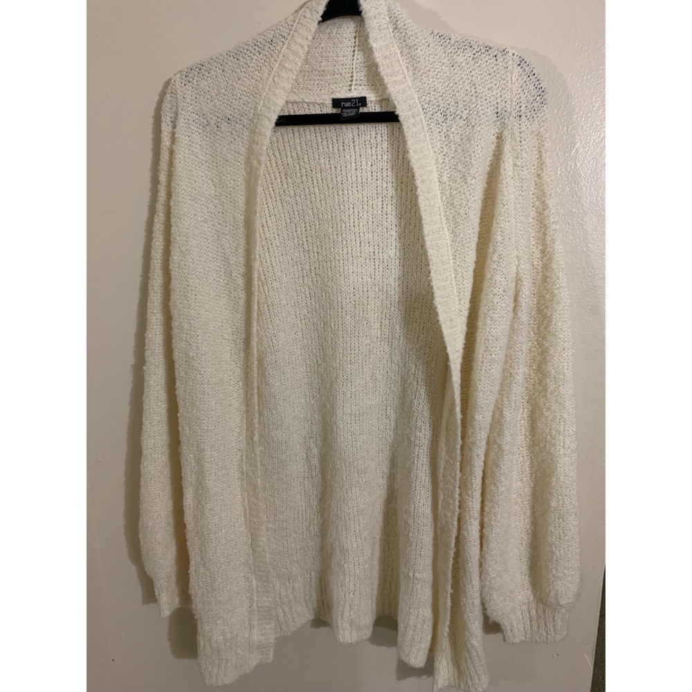 Rue21 Knit Cardigan